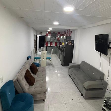 Apartamento Mirador El Paraiso 201 Daire Santa Rosa de Cabal Dış mekan fotoğraf